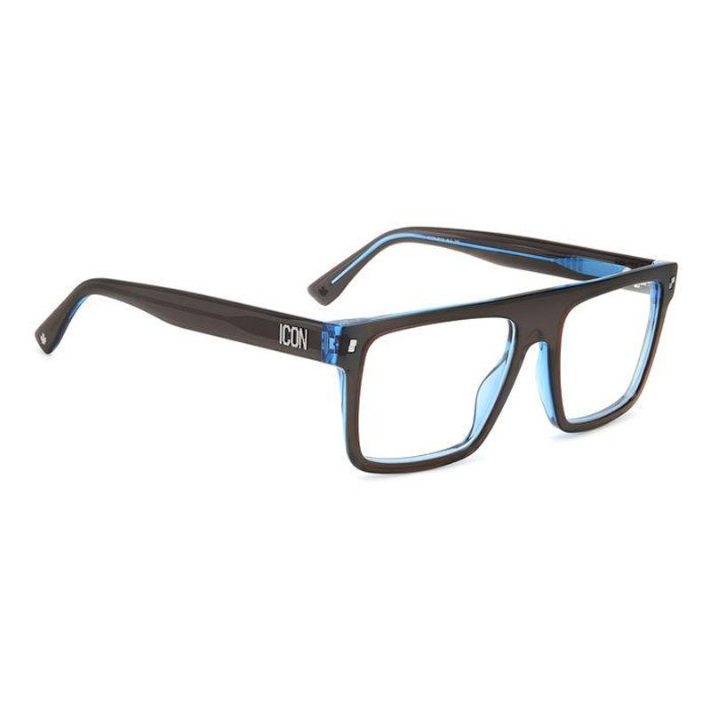 DSquared2 Eyewear Eyeglasses, Model: ICON0012 Colour: 3LG