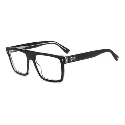 DSquared2 Eyewear Eyeglasses, Model: ICON0012 Colour: 7C5