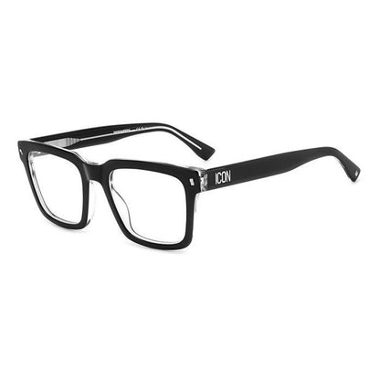 DSquared2 Eyewear Eyeglasses, Model: ICON0013 Colour: 7C5