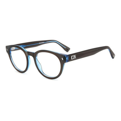 DSquared2 Eyewear Eyeglasses, Model: ICON0014 Colour: 3LG