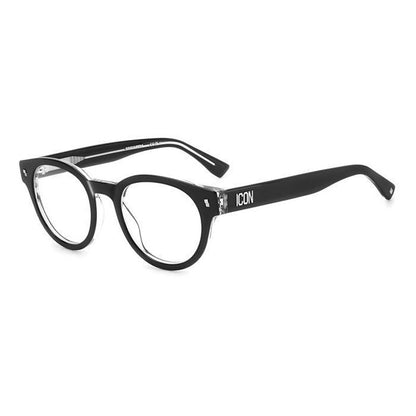 DSquared2 Eyewear Eyeglasses, Model: ICON0014 Colour: 7C5