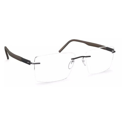 Silhouette Eyeglasses, Model: Identity5535HZ Colour: 6560