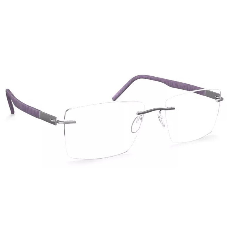 Silhouette Eyeglasses, Model: Identity5535HZ Colour: 7100