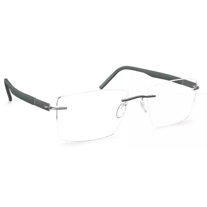 Silhouette Eyeglasses, Model: Identity5535HZ Colour: 7210