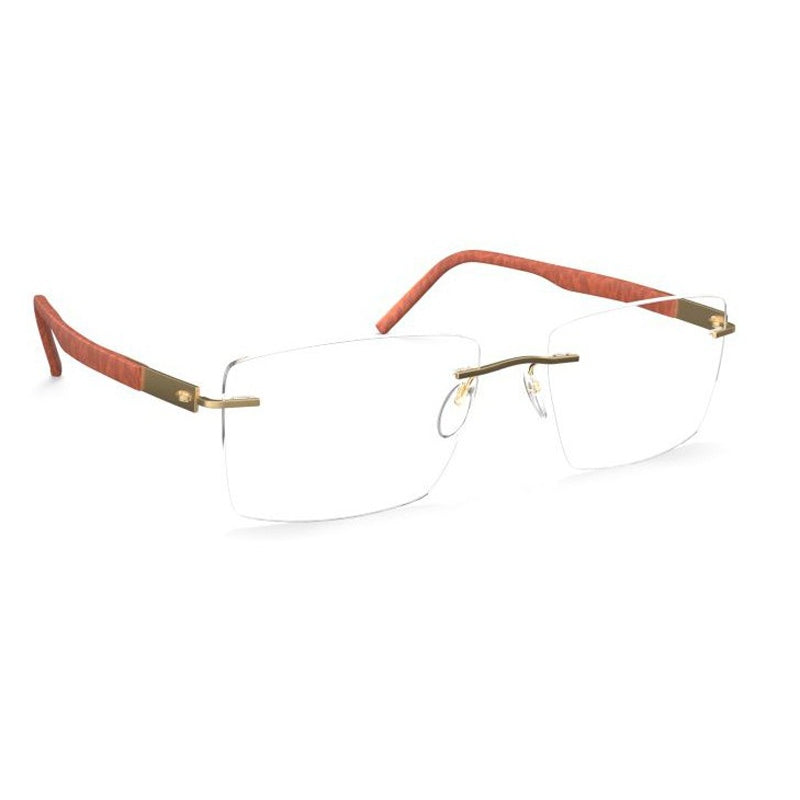 Silhouette Eyeglasses, Model: Identity5535HZ Colour: 7620