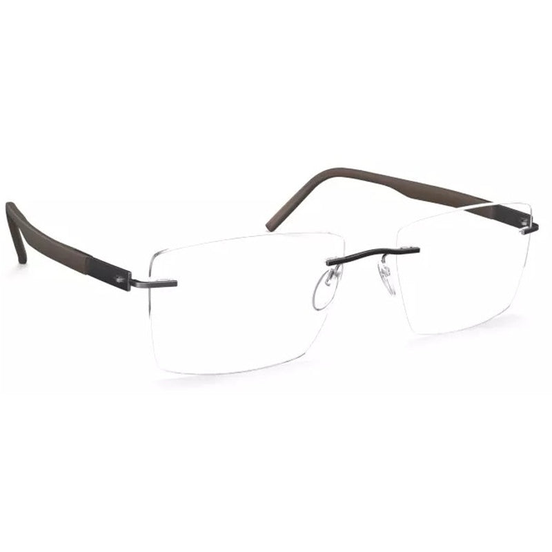 Silhouette Eyeglasses, Model: Identity5535KY Colour: 6560