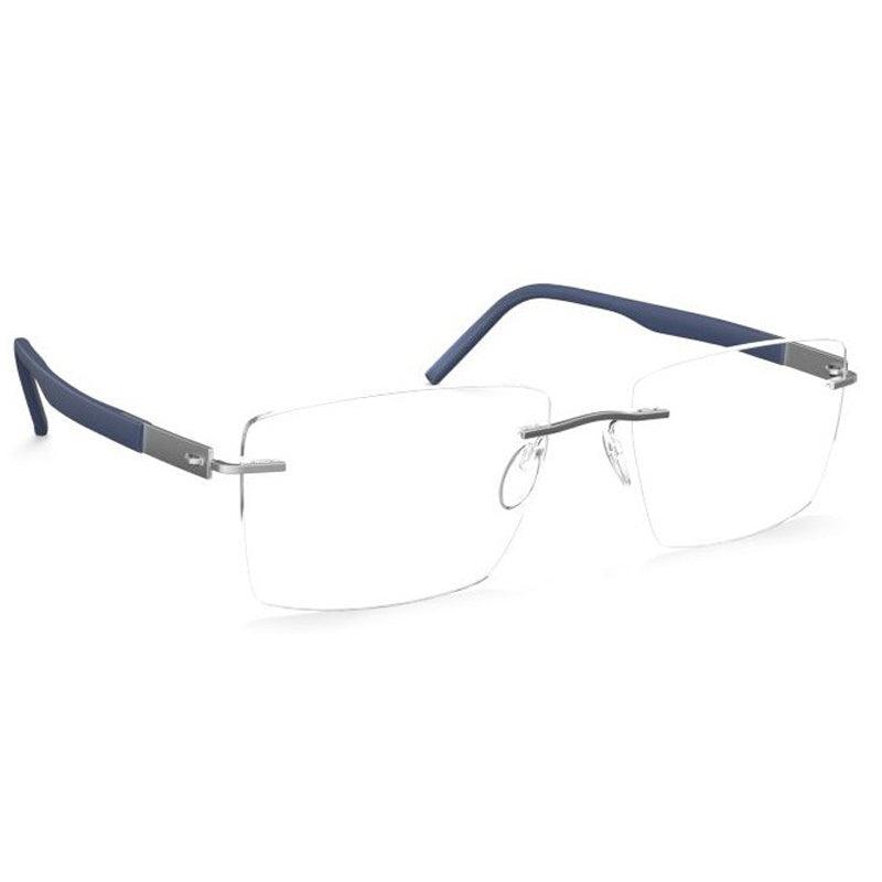 Silhouette Eyeglasses, Model: Identity5535KY Colour: 7000