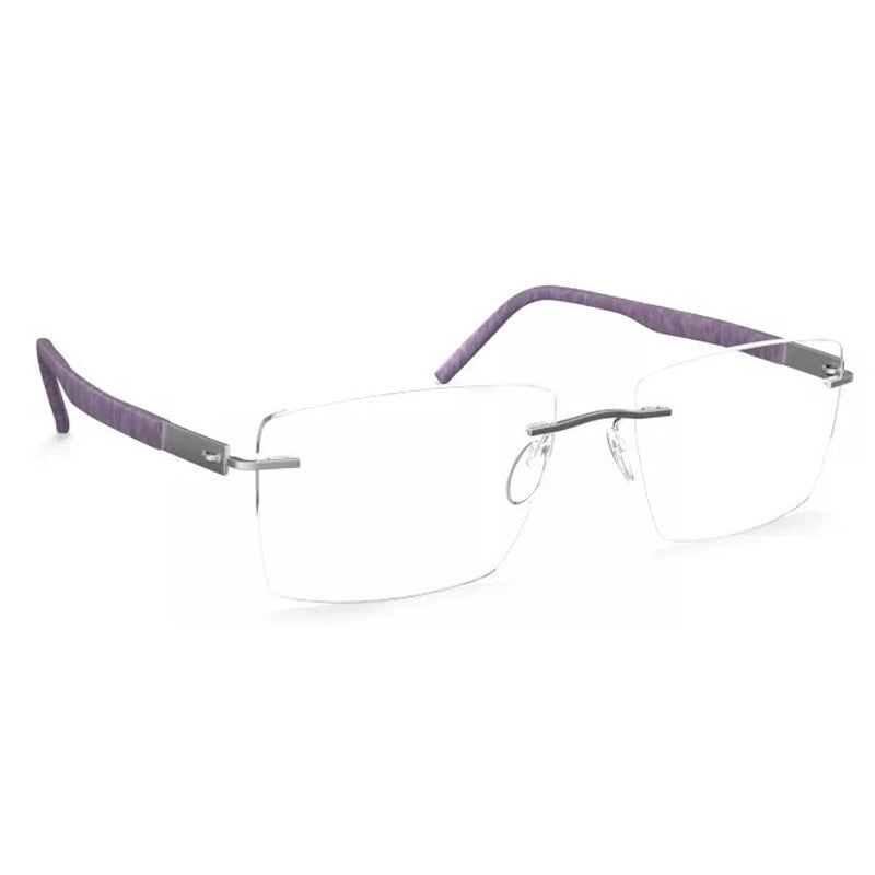 Silhouette Eyeglasses, Model: Identity5535KY Colour: 7100