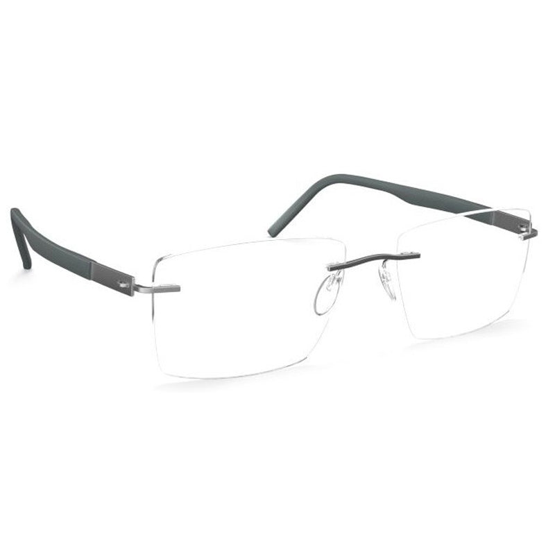 Silhouette Eyeglasses, Model: Identity5535KY Colour: 7210