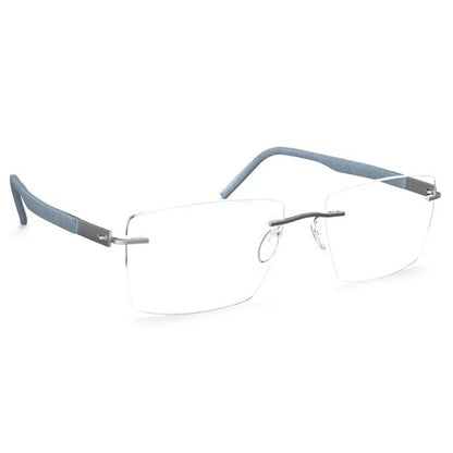 Silhouette Eyeglasses, Model: Identity5535KY Colour: 7310