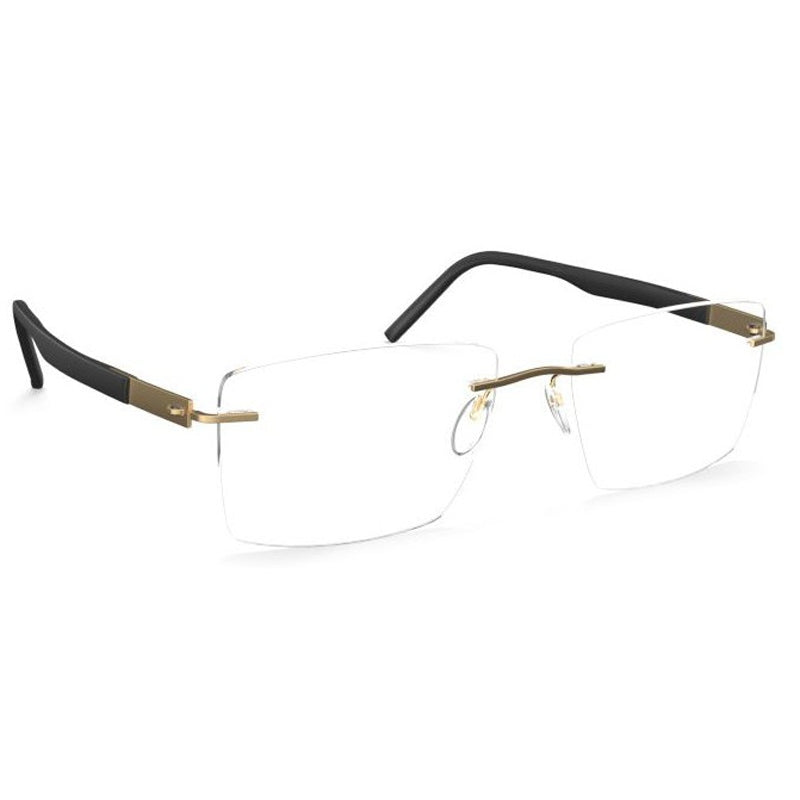 Silhouette Eyeglasses, Model: Identity5535KY Colour: 7520