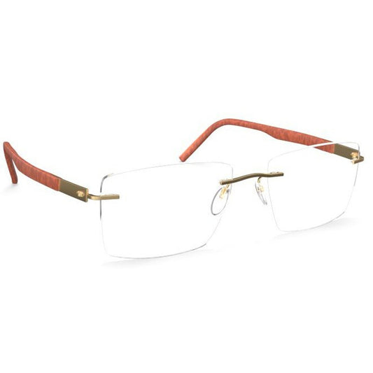 Silhouette Eyeglasses, Model: Identity5535KY Colour: 7620