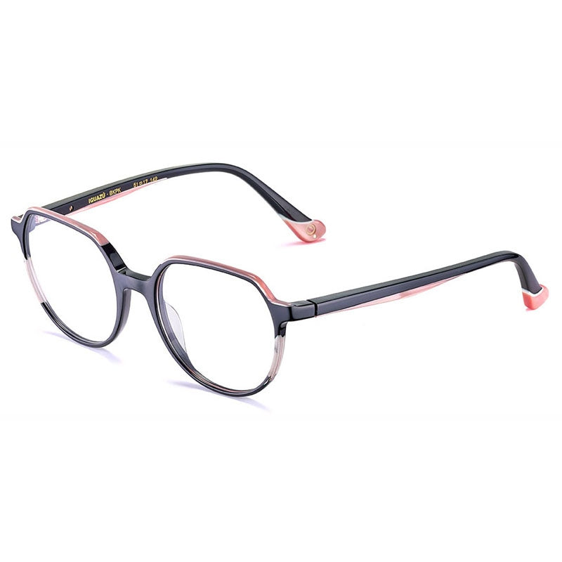 Etnia Barcelona Eyeglasses, Model: Iguazu Colour: BKPK