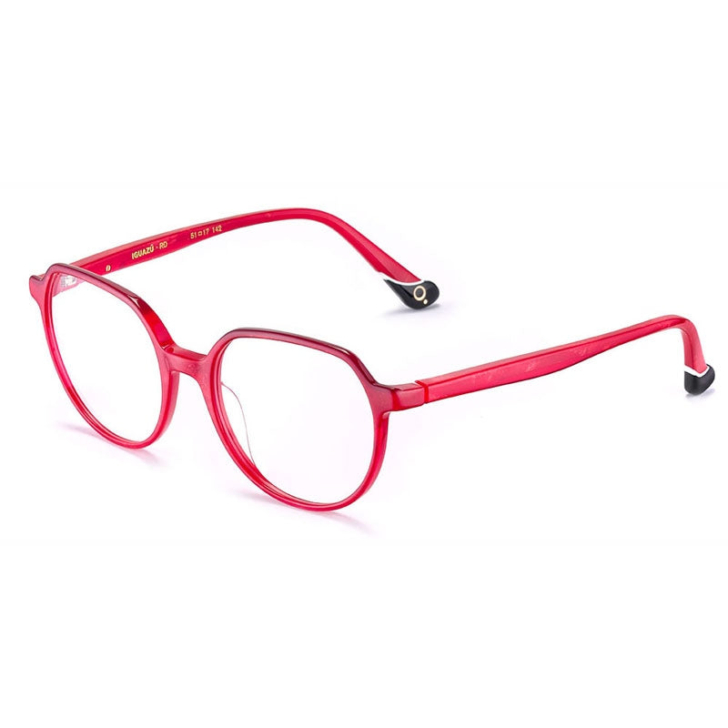 Etnia Barcelona Eyeglasses, Model: Iguazu Colour: RD