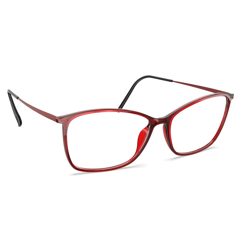 Silhouette Eyeglasses, Model: IllusionLiteFullrim1598 Colour: 3040