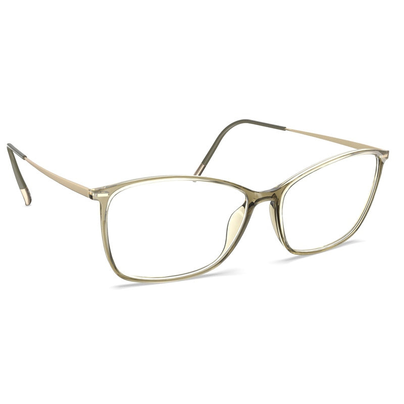 Silhouette Eyeglasses, Model: IllusionLiteFullrim1598 Colour: 5540