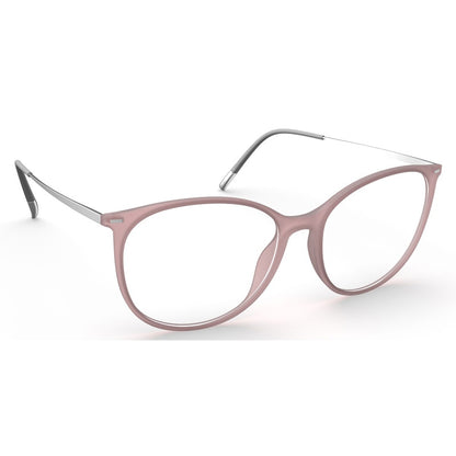 Silhouette Eyeglasses, Model: IllusionLiteFullrim1606 Colour: 3500