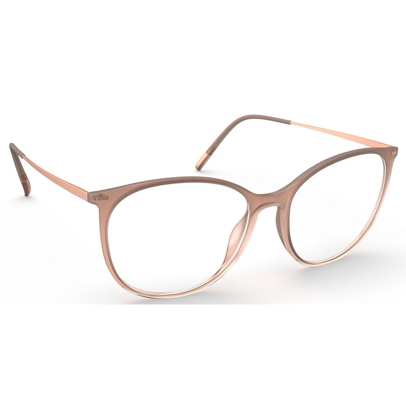 Silhouette Eyeglasses, Model: IllusionLiteFullrim1606 Colour: 3530