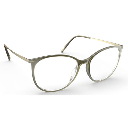 Silhouette Eyeglasses, Model: IllusionLiteFullrim1606 Colour: 5940