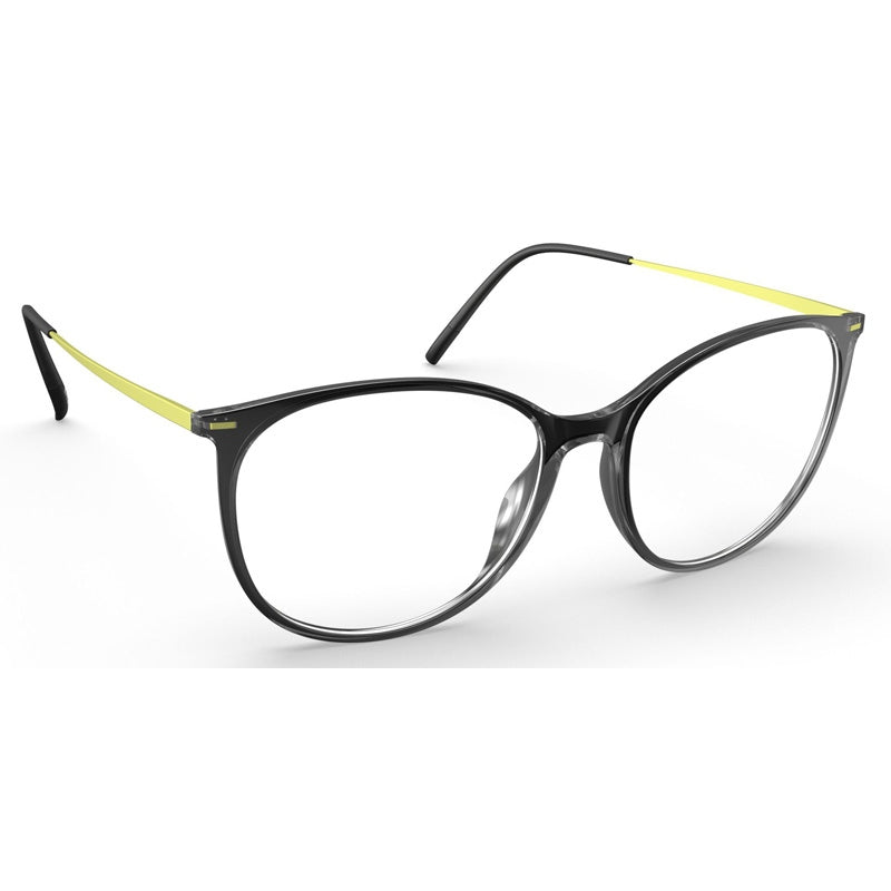 Silhouette Eyeglasses, Model: IllusionLiteFullrim1606 Colour: 6740