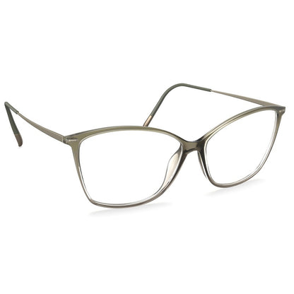 Silhouette Eyeglasses, Model: IllusionLiteFullrim1607 Colour: 5740