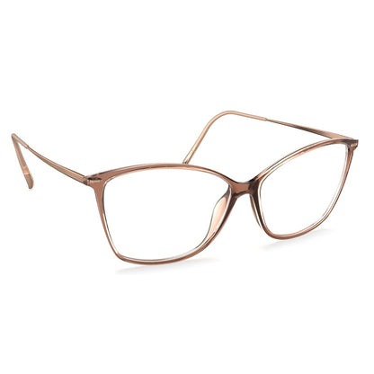 Silhouette Eyeglasses, Model: IllusionLiteFullrim1607 Colour: 6230