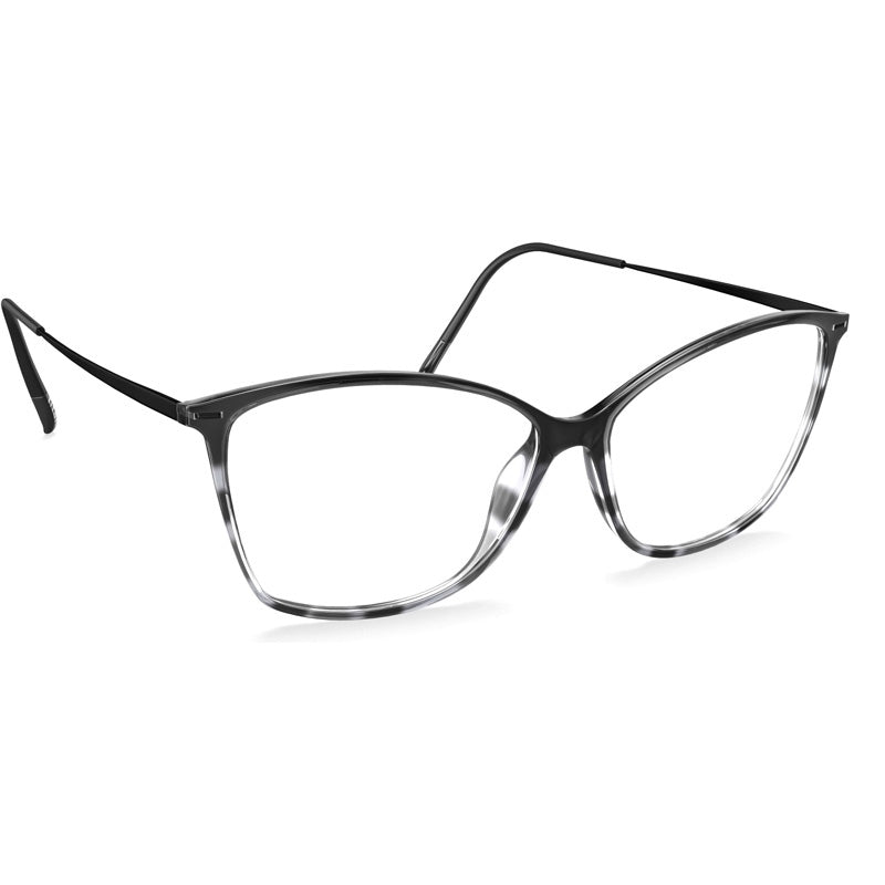 Silhouette Eyeglasses, Model: IllusionLiteFullrim1607 Colour: 9040