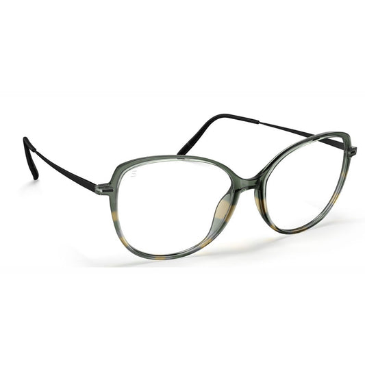 Silhouette Eyeglasses, Model: IllusionLiteFullrim1618 Colour: L140