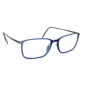 Silhouette Eyeglasses, Model: IllusionLiteFullrim2930 Colour: 4560