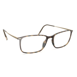 Silhouette Eyeglasses, Model: IllusionLiteFullrim2930 Colour: 6140