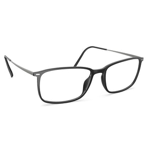 Silhouette Eyeglasses, Model: IllusionLiteFullrim2930 Colour: 9010