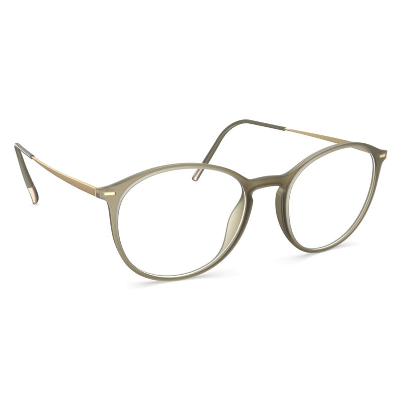 Silhouette Eyeglasses, Model: IllusionLiteFullrim2931 Colour: 5640