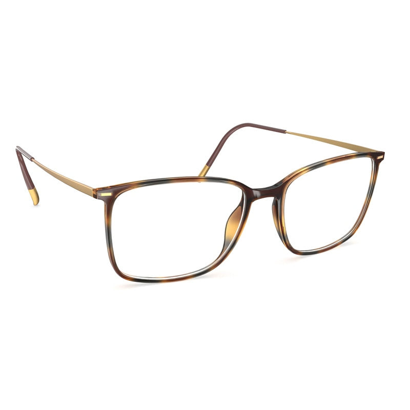 Silhouette Eyeglasses, Model: IllusionLiteFullrim2932 Colour: 6130