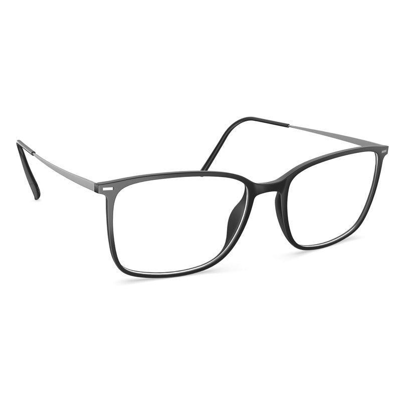 Silhouette Eyeglasses, Model: IllusionLiteFullrim2932 Colour: 9010