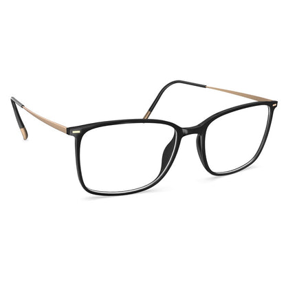 Silhouette Eyeglasses, Model: IllusionLiteFullrim2932 Colour: 9030