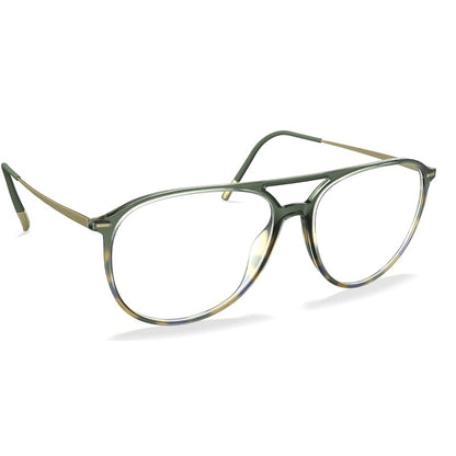 Silhouette Eyeglasses, Model: IllusionLiteFullrim2948 Colour: 5840