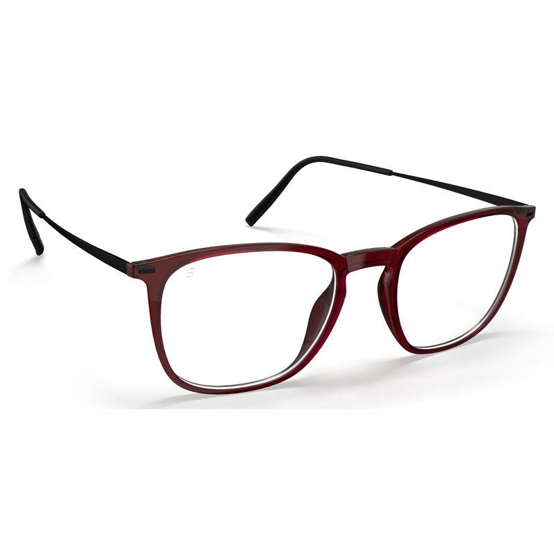 Silhouette Eyeglasses, Model: IllusionLiteFullrim2962 Colour: 3240