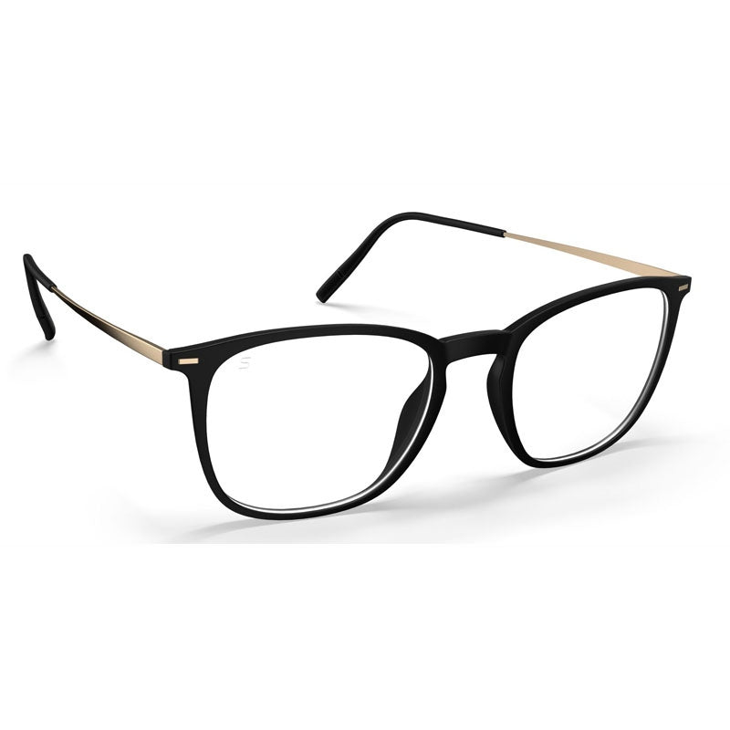 Silhouette Eyeglasses, Model: IllusionLiteFullrim2962 Colour: 9230