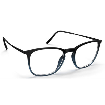 Silhouette Eyeglasses, Model: IllusionLiteFullrim2962 Colour: 9440