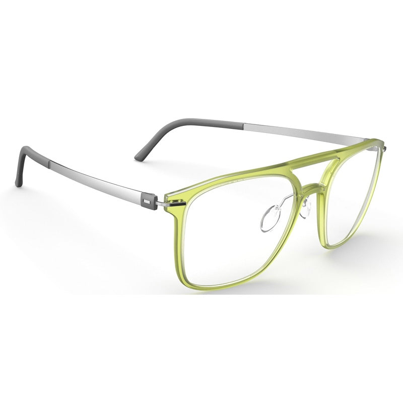 Silhouette Eyeglasses, Model: InfinityViewFullrim2951 Colour: 2060