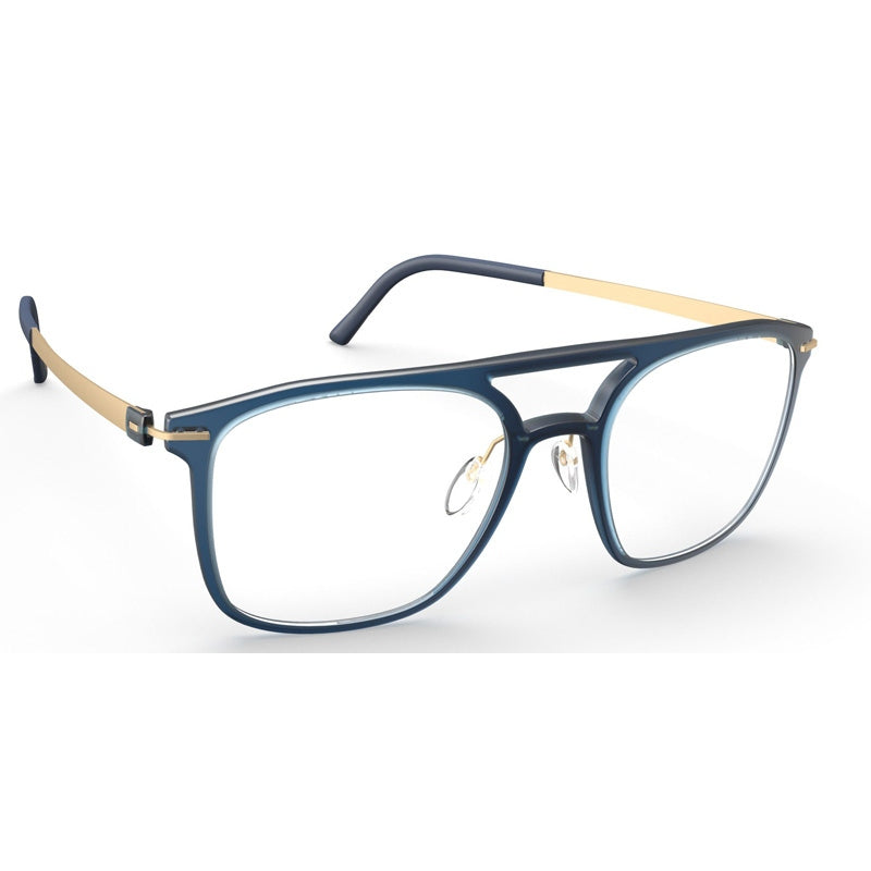 Silhouette Eyeglasses, Model: InfinityViewFullrim2951 Colour: 4630