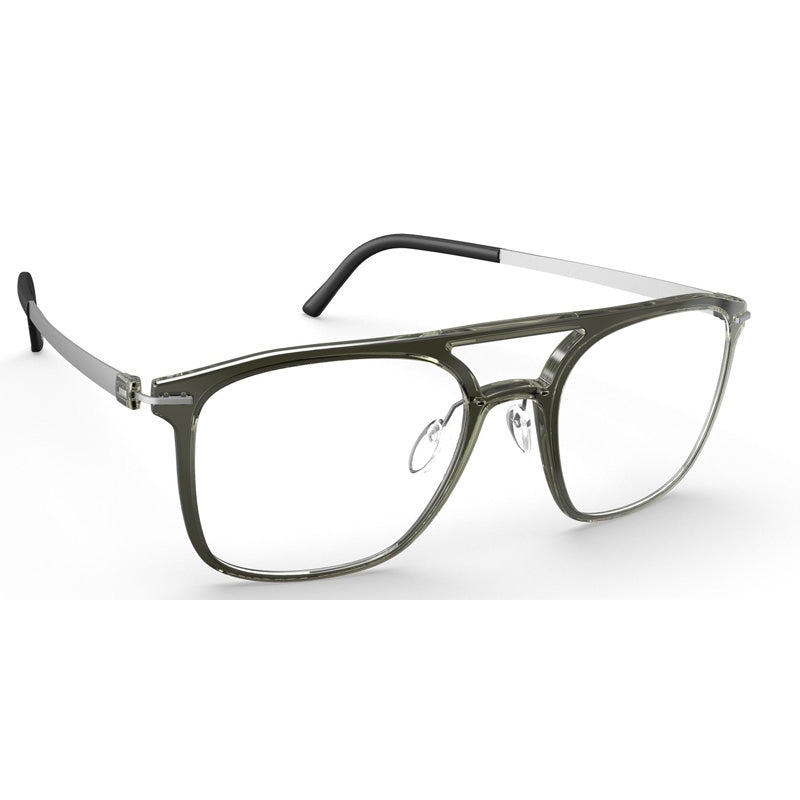 Silhouette Eyeglasses, Model: InfinityViewFullrim2951 Colour: 5510