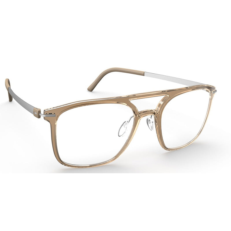 Silhouette Eyeglasses, Model: InfinityViewFullrim2951 Colour: 6060