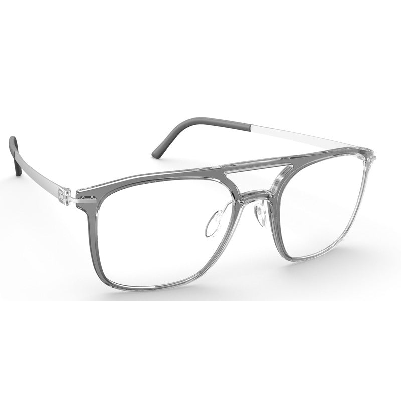 Silhouette Eyeglasses, Model: InfinityViewFullrim2951 Colour: 6510