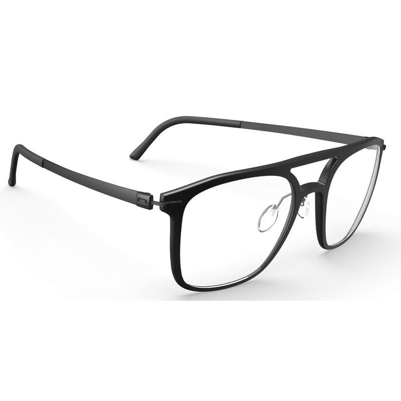 Silhouette Eyeglasses, Model: InfinityViewFullrim2951 Colour: 9040