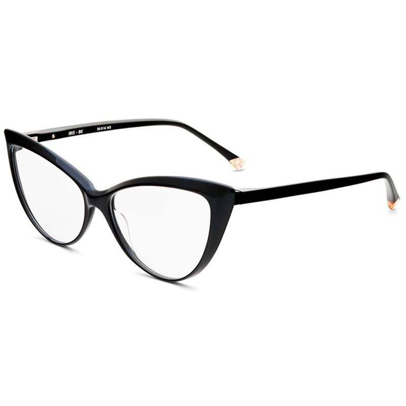 Etnia Barcelona Eyeglasses, Model: Iris Colour: BK