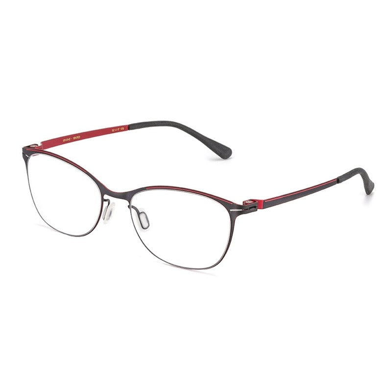 Etnia Barcelona Eyeglasses, Model: Irvine Colour: BKRD