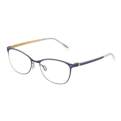 Etnia Barcelona Eyeglasses, Model: Irvine Colour: BLGD