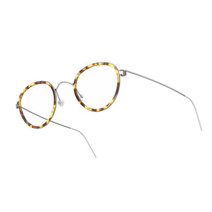 LINDBERG Eyeglasses, Model: Jackie Colour: 10K177