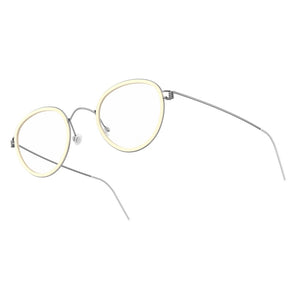 LINDBERG Eyeglasses, Model: Jackie Colour: 10K190